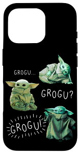 iPhone 16 Pro Star Wars The Mandalorian Grogu Three Ways �X�}�z�P�[�X