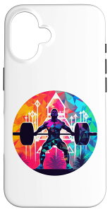 iPhone 16 Low Poly �t�B�b�g�l�X �p���[���t�g �ؓ� �W�� �j�� ���t�e�B���O �o�[�x�� �X�}�z�P�[�X