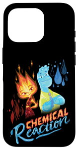 iPhone 16 Pro Disney and Pixar�fs Elemental Chemical Reaction Ember & Wade �X�}�z�P�[�X