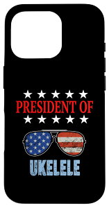 iPhone 16 Pro Ukelele Players/uEN̑哝!v/ʔt X}zP[X