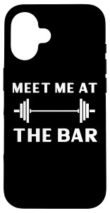 iPhone 16 Meet Me At The Bar EGCgteBOWD X}zP[X
