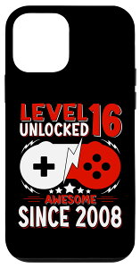 iPhone 12 mini Level 16 Unlocked Awesome Since 2008 Gaming 16 Years Old �X�}�z�P�[�X