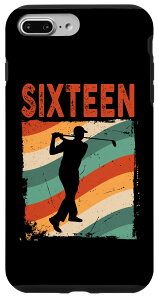 iPhone 7 Plus/8 Plus 16΂̒a g St 16 j̎q ̎q X}zP[X