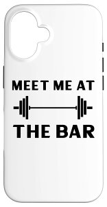 iPhone 16 Meet Me At The Bar EGCgteBOWD X}zP[X