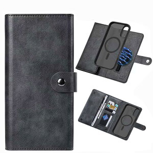 ViLi-GVB iPhone 16 Plus Ή 2in1 z J[h[ XL~Oh~ O\ }Olbg E  Xgbvt 2WAY 蒠^P[X AeB[N O[ CIH16P-VL-GVB-BK