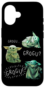 iPhone 16 Star Wars The Mandalorian Grogu Three Ways �X�}�z�P�[�X