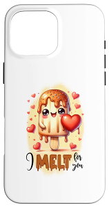 iPhone 16 Pro Max I Melt for You ACXN[ uMtg ACfA Jbv  X}zP[X