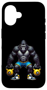 iPhone 16 Gorilla teBO Pgx EGCgteBO tBbglXW X}zP[X