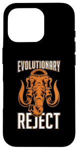 iPhone 16 Pro Evolutionary Reject  }X E[[}X X}zP[X