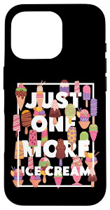 iPhone 16 Pro ACXN[R[ ACXLfB[ Just One More ACXN[ X}zP[X