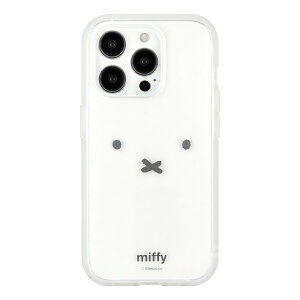 �O���}���f�B�[�Y �~�b�t�B�[ IIIIfit Clear(�C�[�t�B�b�g �N���A) iPhone15 Pro �Ή� �P�[�X �t�F�C�X MF-442B