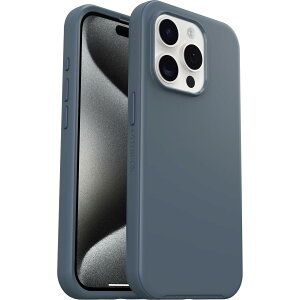 OtterBox iPhone15Pro�p�P�[�X Symmetry MagSafe �ϏՌ� �Ռ��z�� �ČRMIL�K�i �u���[�e�B�t�� �y�������K�i�z �k�I�b�^�[�{�b�N�X�l