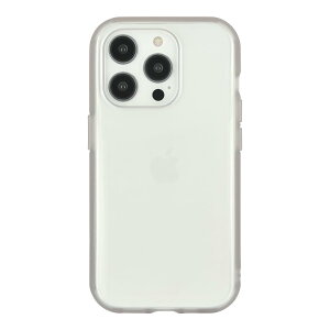 �O���}���f�B�[�Y IIIIfit Clear (�C�[�t�B�b�g �N���A) iPhone15 Pro �Ή� �P�[�X �X���[�N IFT-158SK
