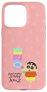 iPhone 15 Pro Max N񂿂@FUN! FUN! STUDY A to Z hIh X}zP[X