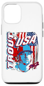 iPhone 15 }CNEgEgۖ싅č MLBPA X}zP[X