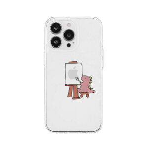 AKAN iPhone 15 Pro �P�[�X �\�t�g�N���A�P�[�X [ ���� �������h�~ TPU �ϐF���ɂ���UV�v�����g �h�o Qi�[�d ���C�����X�[�d ] ���킢�� �l�C �L�����N�^�[ �A�b�v�� �A�C�t�H���P�[�X AK25644i15PR ����