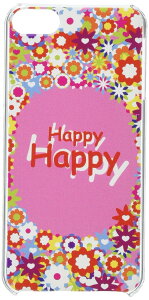 K[YlI apple iPod touch 6 P[X (color flower sN) Apple iPodtouch6-PC-MIY-0171
