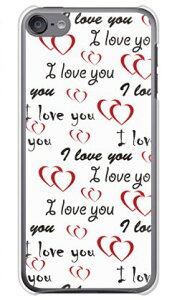 K[YlI apple iPod touch 6 P[X (I love you) Apple iPodtouch6-PC-TAR-0097