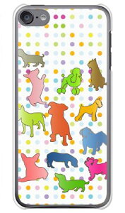 K[YlI apple iPod touch 6 P[X (Dogs 2) Apple iPodtouch6-PC-MIY-0472