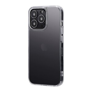 �r�A�b�W iPhone 13 Pro �Ϗ��E�ϏՌ��n�C�u���b�h�P�[�X�uCLEAR Tough�v �N���A LP-MDP21CTHCL �yAmazon����u�����h�z