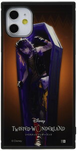 CO iPhone 11/XR P[X ϏՌ Jo[ KAKU Disney fBYj[ cCXebh_[h/IiELOXJ[