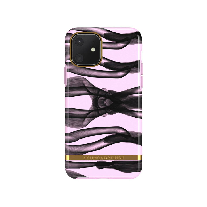 楽天市場】Richimond&Finch iPhone 11 ケース 背面カバー FREEDOM CASE 