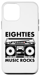 iPhone 12 mini Eighties �~���[�W�b�N���b�N �X�}�z�P�[�X