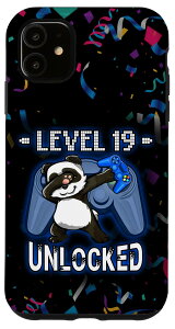 iPhone 11 Level 19 Unlocked - �ʔ����_�r���O�p���_�Q�[�}�[ 19�΂̒a���� �X�}�z�P�[�X