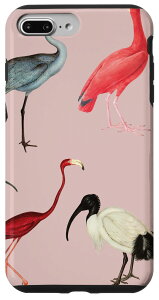 iPhone 7 Plus/8 Plus Naturcore ���g���r���e�[�W�A�[�g�t���~���S�R���N�V���� �t���~���S �X�}�z�P�[�X