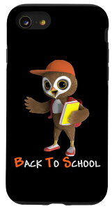 iPhone SE (2020) / 7 / 8 L[gȐԂptNEobNpbN 싅X m[gubN Vw X}zP[X