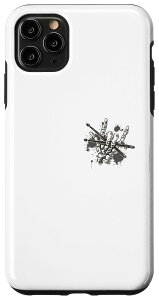 iPhone 11 Pro Max `bvtH[N hXeBbNt A[g Y fB[X qp X}zP[X