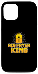 iPhone 14 Pro Awesome Air Fryer King �G�A�t���C���D�� �G�A�t���C�t�@���p �X�}�z�P�[�X