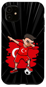 iPhone 11 Dabbing TbJ[ j̎q ^[L[W[W[ gRTbJ[t@ X}zP[X