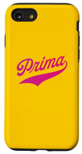 iPhone SE (2020) / 7 / 8 Primo Prima Cousin �X�}�z�P�[�X