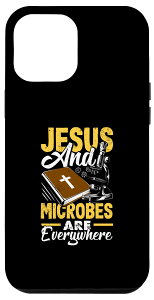 iPhone 15 Pro Max  Jesus Microbes Are Everywhere Microbiologist X}zP[X