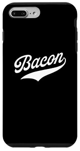 iPhone 7 Plus/8 Plus Bacon �X�}�z�P�[�X