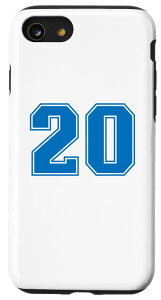 iPhone SE (2020) / 7 / 8  #20 u[X|[cW[W bL[io[ X}zP[X