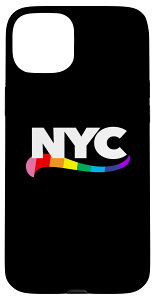 iPhone 15 Plus NYC �j���[���[�N�V�e�B LGBTQ+ �v���C�h�p���[�h �}���n�b�^�� �`�F���V�[ �\�[�z�[ �X�}�z�P�[�X
