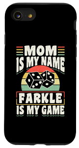 iPhone SE (2020) / 7 / 8 Farkle Player Farkle Is My Game ʔTCRQ[ X}zP[X
