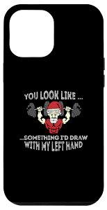 iPhone 15 Pro Max Badass Santa ...Something I'd draw with my left hand �X�}�z�P�[�X