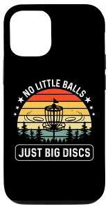 iPhone 12/12 Pro No Little Balls Just Big Discs fBXN St g X}zP[X