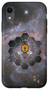 iPhone XR NASA JWST WF[YEEFu F] X}zP[X