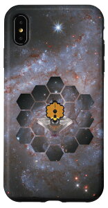 iPhone XS Max NASA JWST WF[YEEFu F] X}zP[X