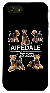 iPhone SE (2020) / 7 / 8 エアデールクルー スマホケース