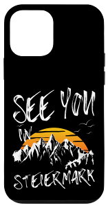 iPhone 12 mini See You In Steiermark �I�[�X�g���A �o�P�[�V���� �X�L�[ �X�}�z�P�[�X