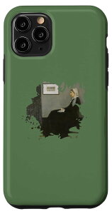 iPhone 11 Pro WF[YE}Nj[EEBX[ zCX[̕eOW X}zP[X