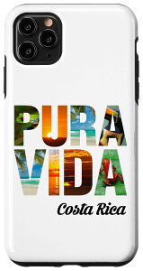 iPhone 11 Pro Max Pura Vida �R�X�^���J �X�}�z�P�[�X