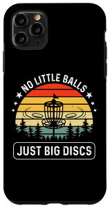 iPhone 11 Pro Max No Little Balls Just Big Discs fBXN St g X}zP[X