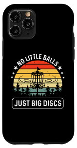 iPhone 11 Pro No Little Balls Just Big Discs fBXN St g X}zP[X