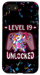 iPhone SE (2020) / 7 / 8 Level 19 �A�����b�N �ʔ����_�r���O���j�R�[�� �Q�[�}�[ 19�΂̒a���� �X�}�z�P�[�X